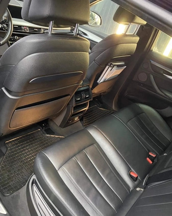 BMW X6 cena 149900 przebieg: 189000, rok produkcji 2015 z Kęty małe 254